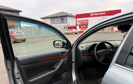 Toyota Avensis III рестайлинг, 2008 год, 850 000 рублей, 10 фотография