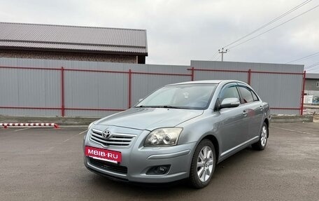 Toyota Avensis III рестайлинг, 2008 год, 850 000 рублей, 3 фотография