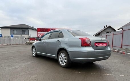 Toyota Avensis III рестайлинг, 2008 год, 850 000 рублей, 5 фотография