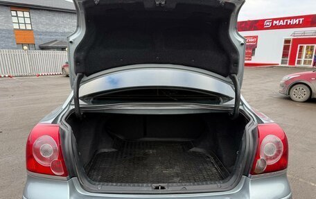 Toyota Avensis III рестайлинг, 2008 год, 850 000 рублей, 16 фотография