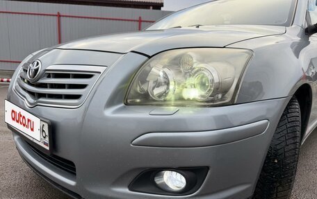 Toyota Avensis III рестайлинг, 2008 год, 850 000 рублей, 17 фотография