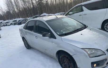 Ford Focus II рестайлинг, 2006 год, 300 000 рублей, 3 фотография