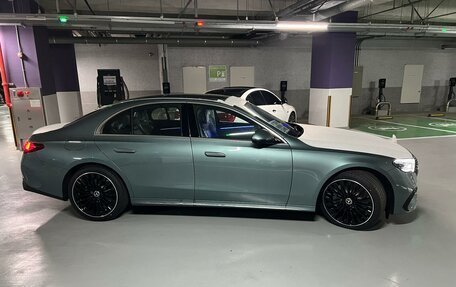 Mercedes-Benz E-Класс, 2025 год, 10 790 000 рублей, 3 фотография