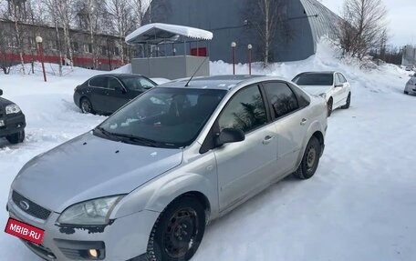 Ford Focus II рестайлинг, 2006 год, 300 000 рублей, 2 фотография