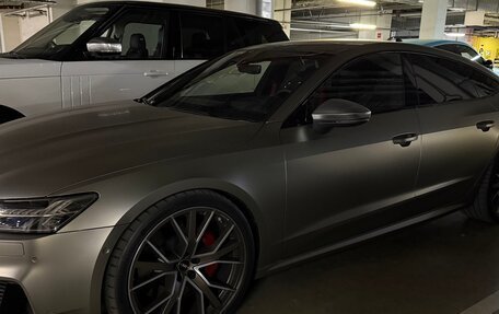 Audi S7, 2020 год, 6 300 000 рублей, 3 фотография