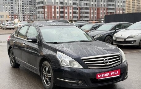 Nissan Teana, 2010 год, 810 000 рублей, 2 фотография