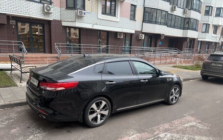 KIA Optima IV, 2017 год, 1 750 000 рублей, 3 фотография