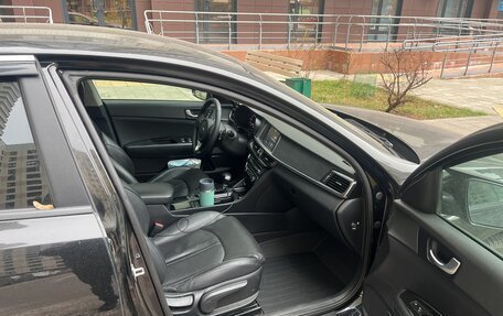 KIA Optima IV, 2017 год, 1 750 000 рублей, 7 фотография