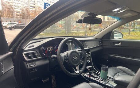 KIA Optima IV, 2017 год, 1 750 000 рублей, 8 фотография