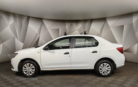 Renault Logan II, 2014 год, 689 000 рублей, 5 фотография