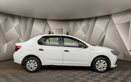 Renault Logan II, 2014 год, 689 000 рублей, 6 фотография