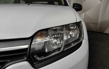 Renault Logan II, 2014 год, 689 000 рублей, 17 фотография