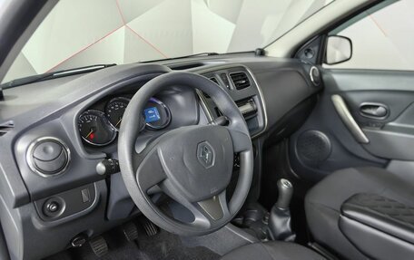 Renault Logan II, 2014 год, 689 000 рублей, 14 фотография