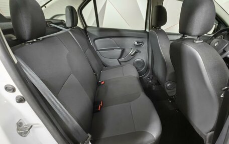 Renault Logan II, 2014 год, 689 000 рублей, 12 фотография