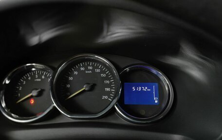 Renault Logan II, 2014 год, 689 000 рублей, 18 фотография