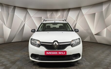 Renault Logan II, 2014 год, 689 000 рублей, 7 фотография