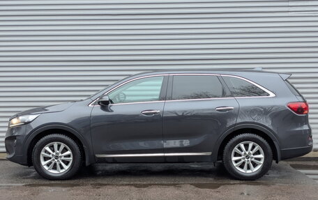 KIA Sorento III Prime рестайлинг, 2018 год, 2 490 000 рублей, 8 фотография