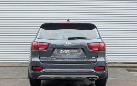 KIA Sorento III Prime рестайлинг, 2018 год, 2 490 000 рублей, 6 фотография