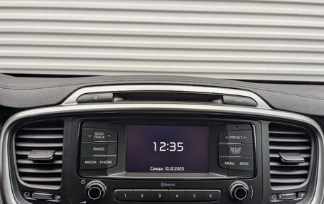 KIA Sorento III Prime рестайлинг, 2018 год, 2 490 000 рублей, 15 фотография