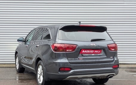 KIA Sorento III Prime рестайлинг, 2018 год, 2 490 000 рублей, 7 фотография