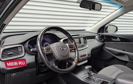 KIA Sorento III Prime рестайлинг, 2018 год, 2 490 000 рублей, 16 фотография