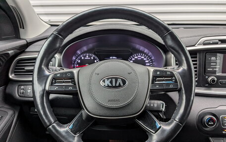 KIA Sorento III Prime рестайлинг, 2018 год, 2 490 000 рублей, 21 фотография