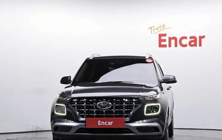 Hyundai Venue I, 2022 год, 2 088 000 рублей, 3 фотография