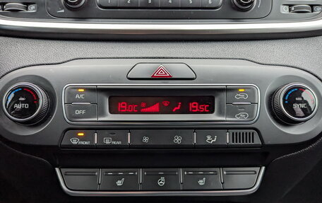 KIA Sorento III Prime рестайлинг, 2018 год, 2 490 000 рублей, 25 фотография