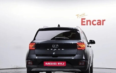 Hyundai Venue I, 2022 год, 2 088 000 рублей, 4 фотография