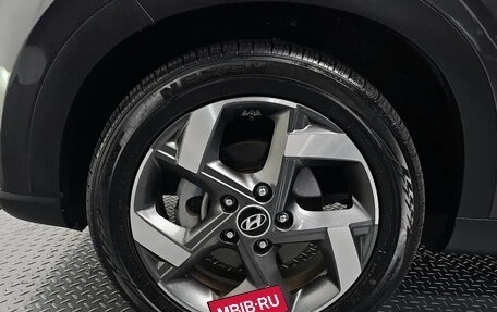Hyundai Venue I, 2022 год, 2 088 000 рублей, 5 фотография