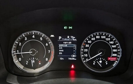 Hyundai Venue I, 2022 год, 2 088 000 рублей, 8 фотография