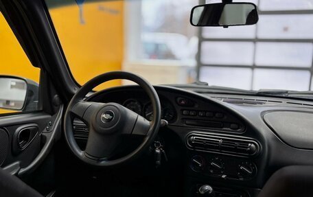 Chevrolet Niva I рестайлинг, 2017 год, 745 000 рублей, 12 фотография