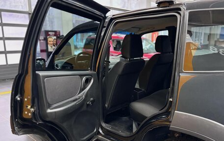 Chevrolet Niva I рестайлинг, 2017 год, 745 000 рублей, 10 фотография