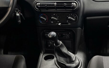 Chevrolet Niva I рестайлинг, 2017 год, 745 000 рублей, 13 фотография