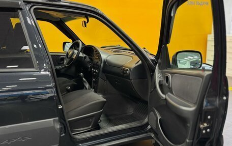 Chevrolet Niva I рестайлинг, 2017 год, 745 000 рублей, 7 фотография