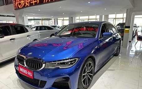 BMW 3 серия, 2021 год, 2 545 000 рублей, 1 фотография
