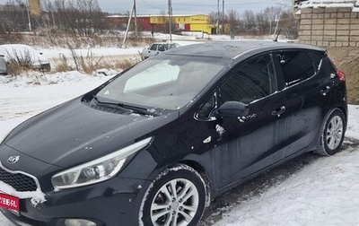 KIA cee'd III, 2015 год, 1 100 000 рублей, 1 фотография