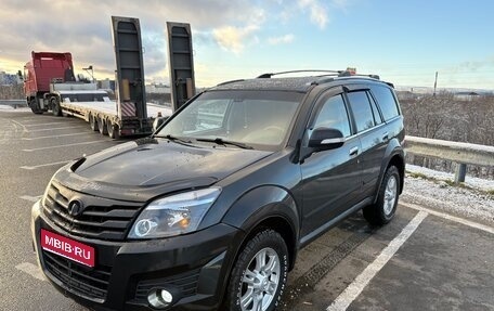Great Wall Hover H3 I, 2013 год, 1 250 000 рублей, 1 фотография