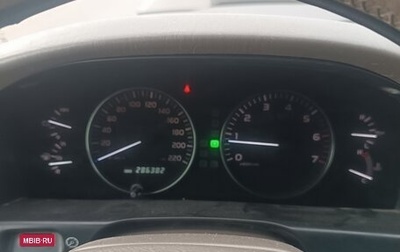 Toyota Land Cruiser 100 рестайлинг 2, 2002 год, 1 350 000 рублей, 1 фотография