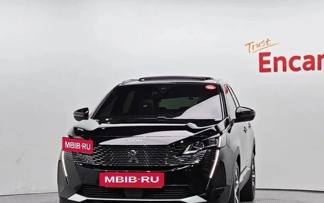 Peugeot 3008 II, 2022 год, 1 550 000 рублей, 2 фотография