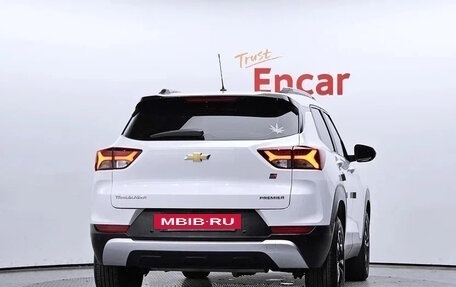 Chevrolet TrailBlazer, 2022 год, 1 480 000 рублей, 3 фотография