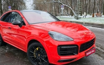 Porsche Cayenne III, 2020 год, 8 750 000 рублей, 1 фотография
