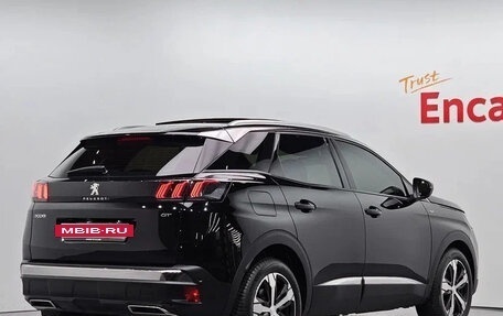 Peugeot 3008 II, 2022 год, 1 550 000 рублей, 4 фотография