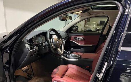 BMW 3 серия, 2021 год, 3 151 000 рублей, 8 фотография