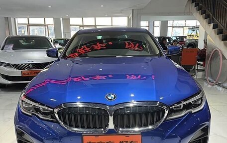 BMW 3 серия, 2021 год, 2 545 000 рублей, 2 фотография