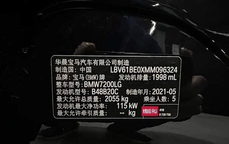 BMW 3 серия, 2021 год, 3 151 000 рублей, 18 фотография