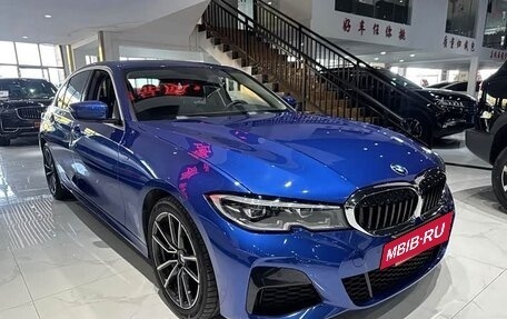 BMW 3 серия, 2021 год, 2 545 000 рублей, 3 фотография