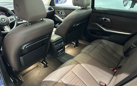 BMW 3 серия, 2021 год, 2 545 000 рублей, 12 фотография