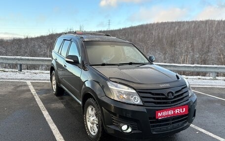 Great Wall Hover H3 I, 2013 год, 1 250 000 рублей, 2 фотография