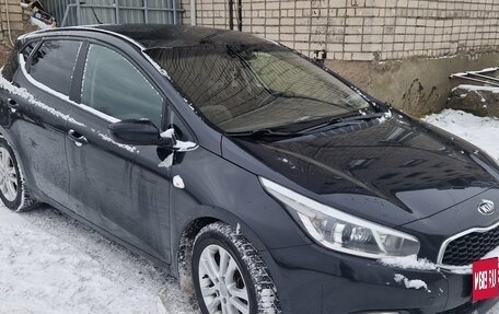 KIA cee'd III, 2015 год, 1 100 000 рублей, 2 фотография
